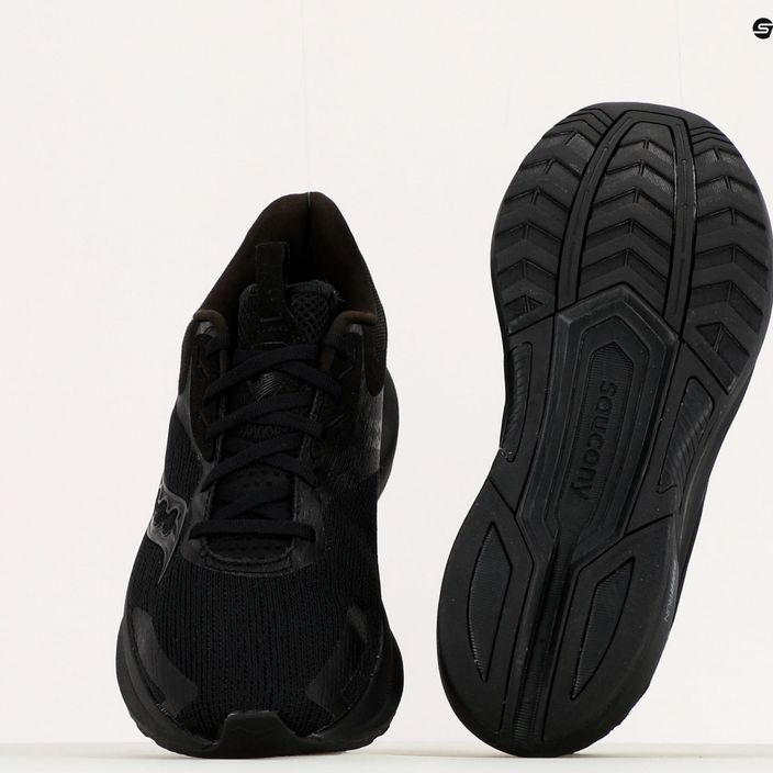 Pantofi de alergare pentru bărbați Saucony Axon 2 negru S20732 14
