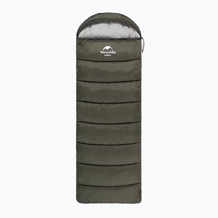 Sac de dormitNaturehike U250 lewy army green