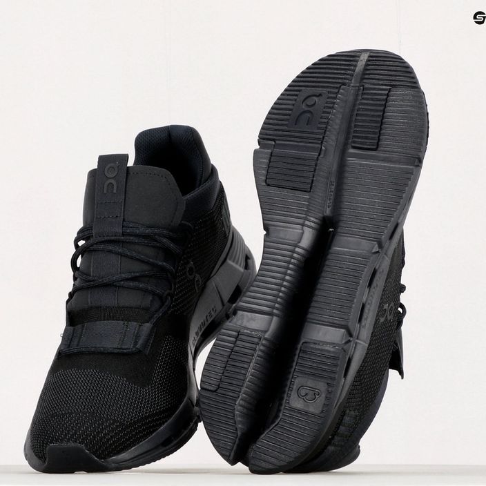 Pantofi de alergare pentru bărbați ON Cloudnova negru 2699822 13