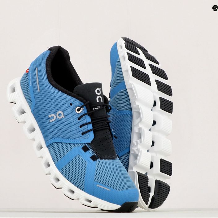 Pantofi de alergare pentru bărbați ON Cloud 5 albastru 5998915 9