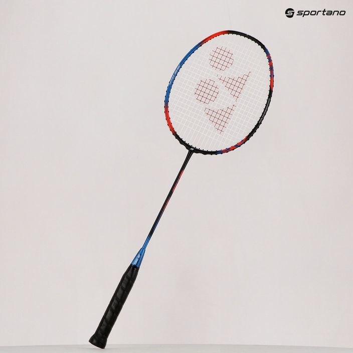 Rachetă de badminton YONEX Astrox 7 DG negru-albastru BAT7DG2BB4UG5 8
