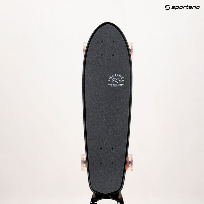 Globe Blazer cruiser skateboard negru/albastru 10525125_WSHBLU 12