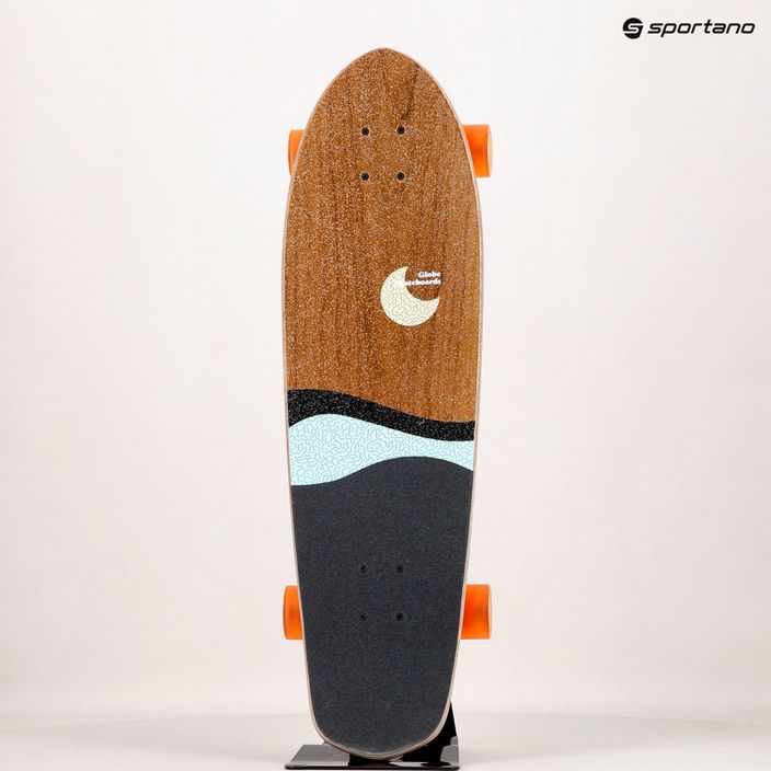 Globe Big Blazer maro-albastru Longboard skateboard 10525195_TEAKOCNS 11