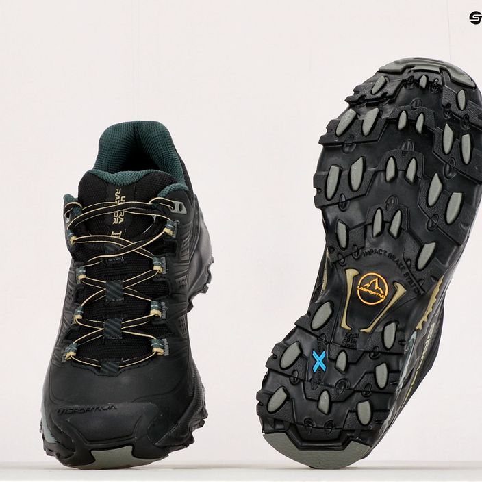 Cizme de trekking pentru bărbați La Sportiva Ultra Raptor II Leather GTX negru 34F999811 17