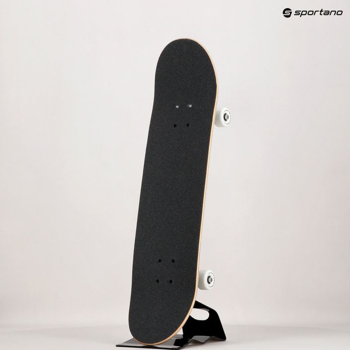 Fish Skateboards Retro Black 8.0 clasic skateboard negru 11