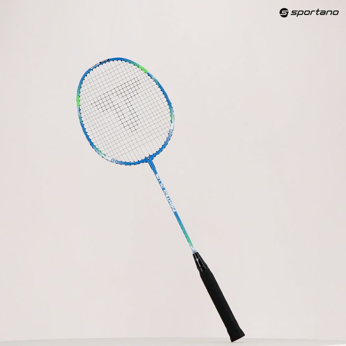 Rachetă de badminton Talbot-Torro Fighter Plus, albastru, 429808 10