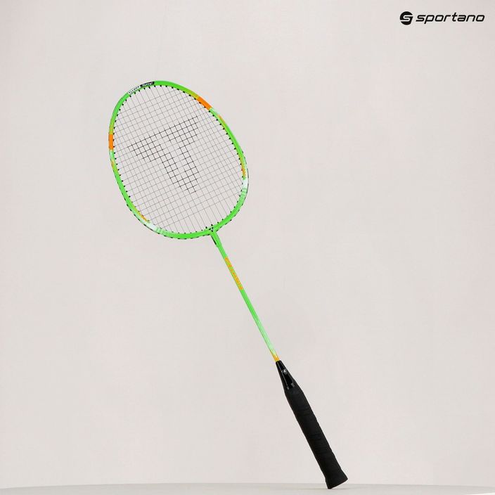 Rachetă de badminton Talbot-Torro Fighter, verde, 429807 11