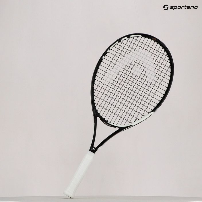 Rachetă de tenis pentru copii Head IG Speed 25 SC negru și alb 234012 8