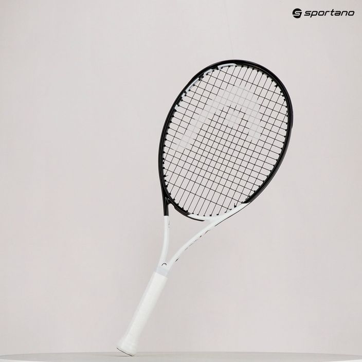 Rachetă de tenis pentru copii HEAD Speed alb/negru 233662 15