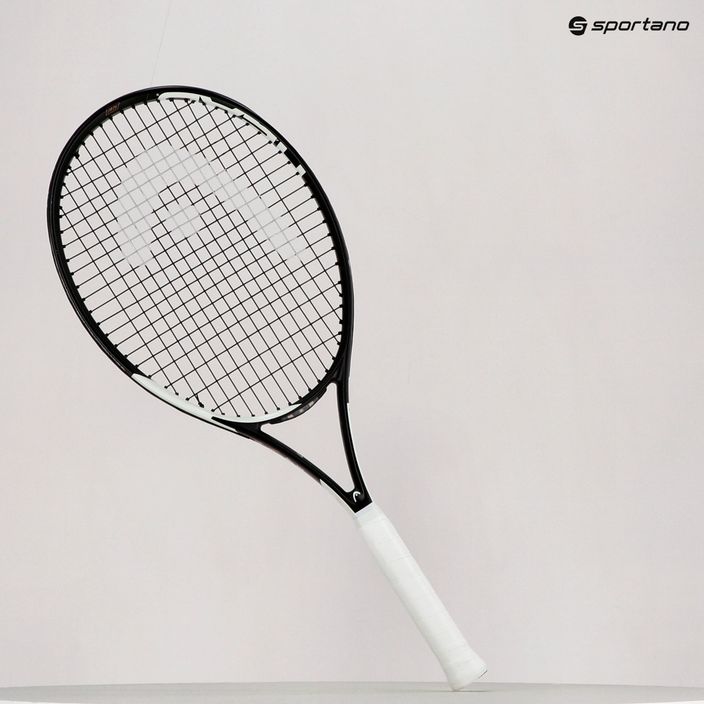 Rachetă de tenis pentru copii HEAD IG Speed 26 SC negru și alb 234002 8
