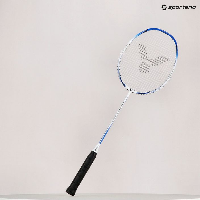 VICTOR Wavetec Magan 7 rachete de badminton albastru și alb 200023 7