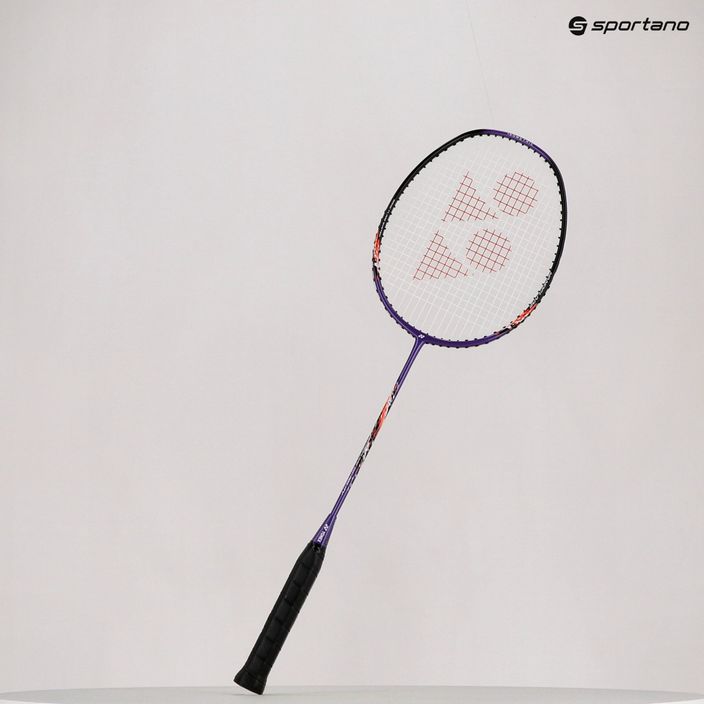 YONEX Nanoflare 001 Ability rachetă de badminton violet NANOFLARE 001 ABILITY 7