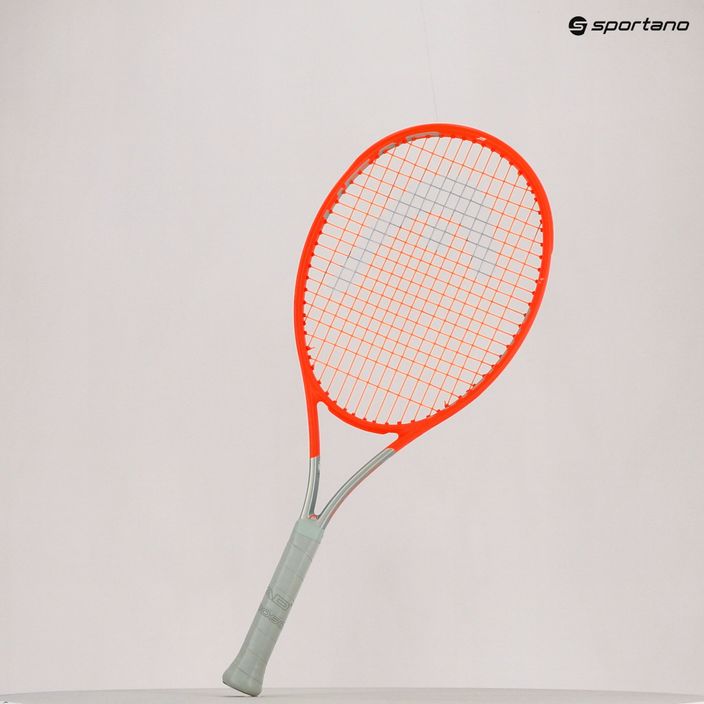 Rachetă de tenis pentru copii HEAD Radical Jr. portocalie 235201 8