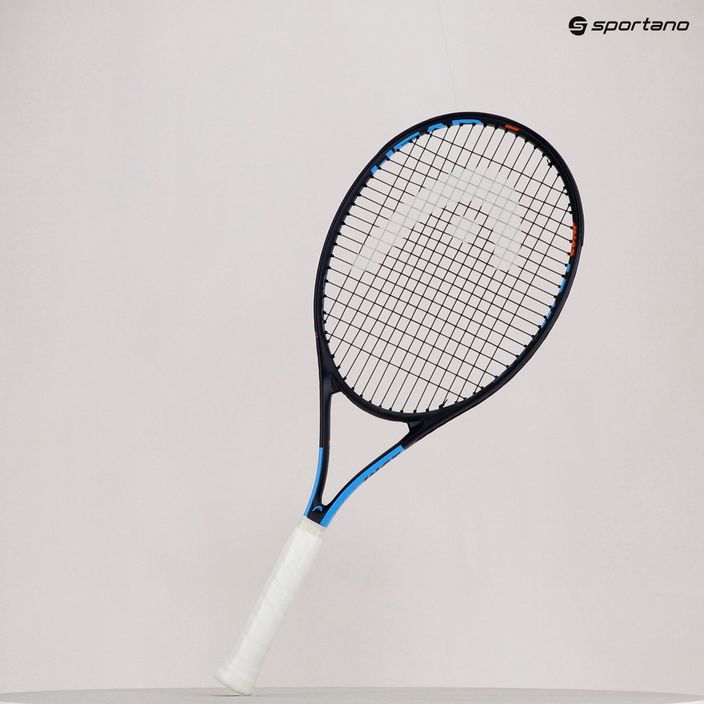 Rachetă de tenis HEAD Ti. tennis racket Instinct Comp, albastru, 235611 8
