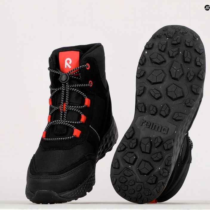 Reima Ehtii cizme de trekking pentru copii negru 5400012A-9990 11