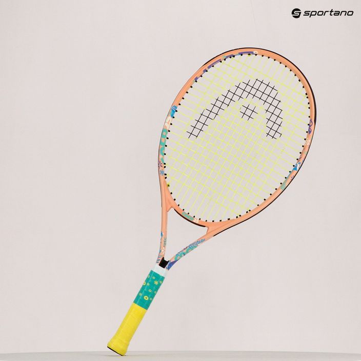 Rachetă de tenis pentru copii HEAD Coco 25 SC în culoare 233002 13