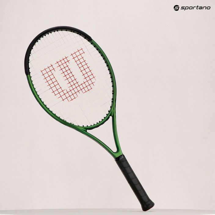 Rachetă de tenis pentru copii Wilson Ultra 26 V3.0 negru WR043510U+ 8