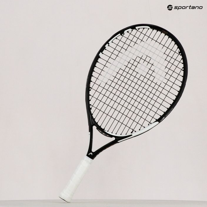 Rachetă de tenis pentru copii HEAD IG Speed 21 SC negru 234032 8