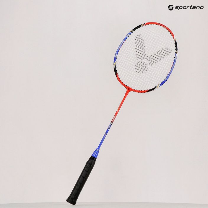 Rachetă de badminton VICTOR ST-1650 roșu 110100 7