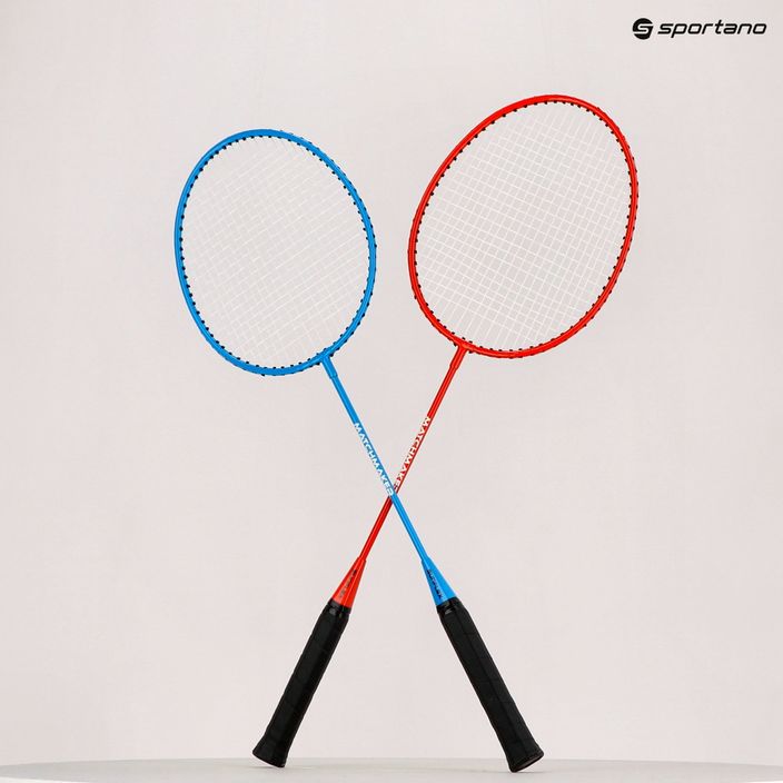 Set de badminton Sunflex Matchmaker 2, culoare 53546 6