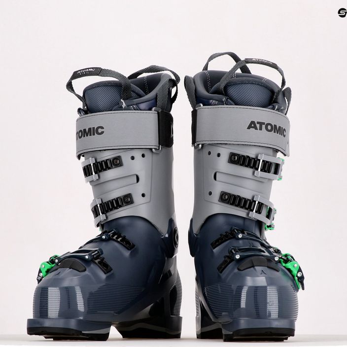Clăpari de schi pentru bărbați ATOMIC Hawx Ultra 120 S GW, gri, AE5024620 9