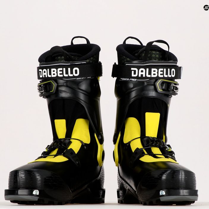 Clăpari Dalbello Quantum FREE 110, negru, D2108007.00 9