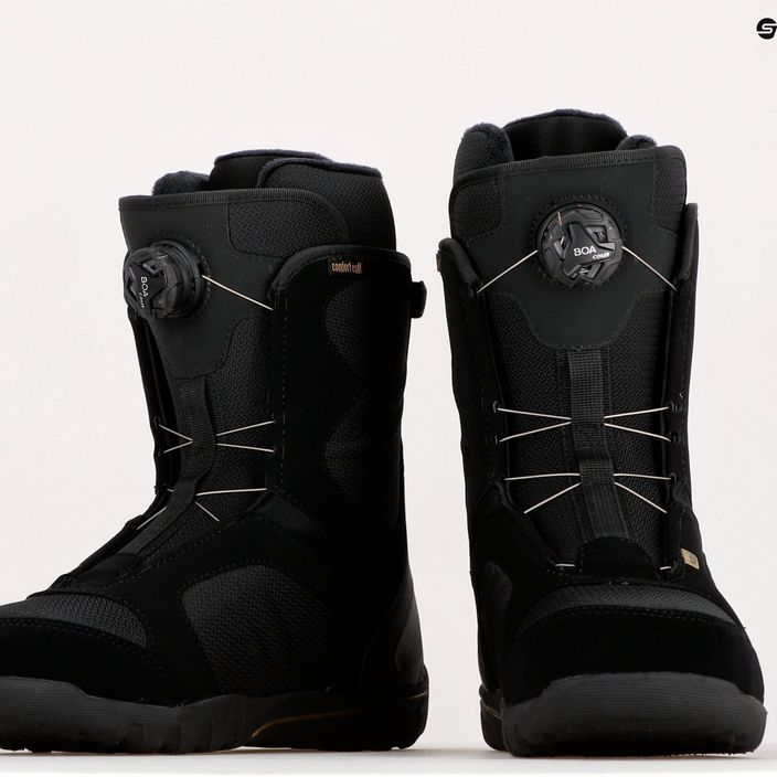 Boots de snowboard HEAD Galore Lyt Boa Coiler, negru, 354320 9