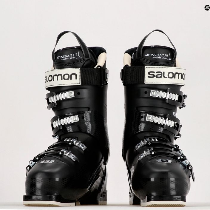 Clăpari de schi pentru bărbați Salomon Select Hv 90, negru, L41499800 9