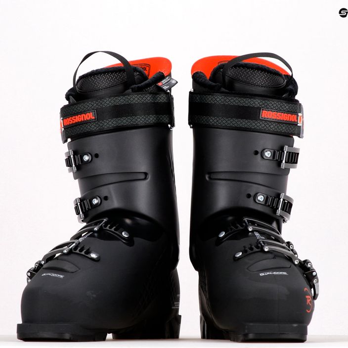 Cizme de schi pentru bărbați Rossignol Alltrack Pro 100 X black 9