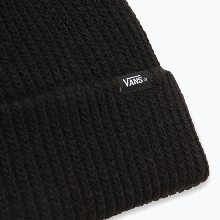 Șapcă pentru bărbați Vans Mn Core Basics Beanie black 4