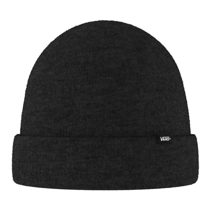 Căciulă Vans Mn Core Basics Beanie black heather 2