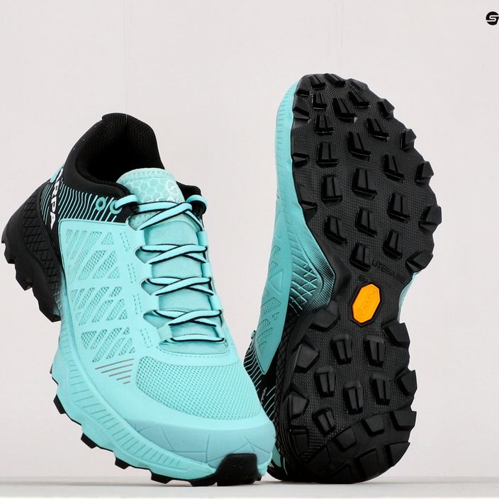 Pantofi de alergare pentru femei SCARPA Spin Ultra albastru 33072-352/7 12