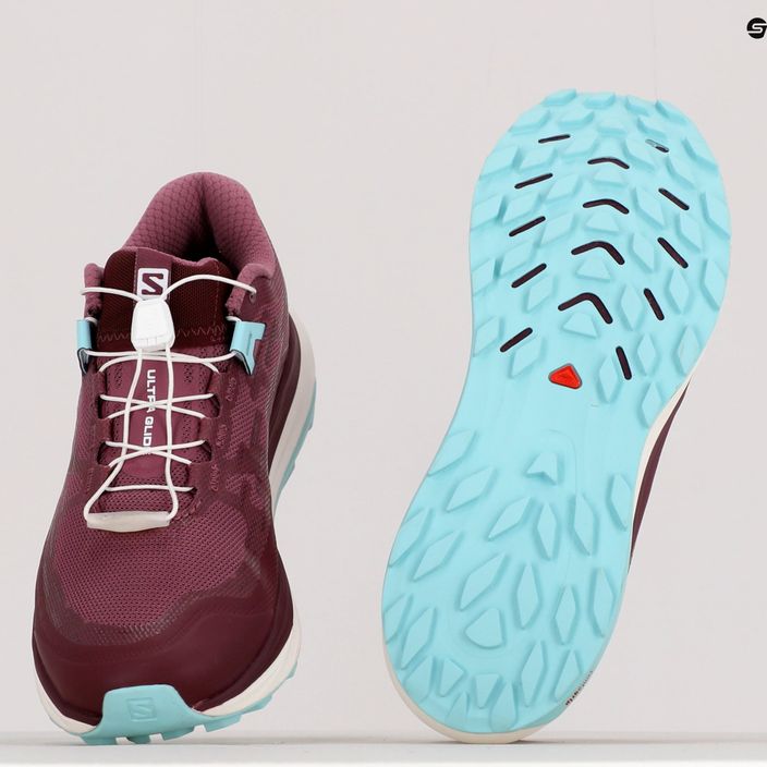 Salomon Ultra Glide pantofi de alergare pentru femei mov L41598700 15