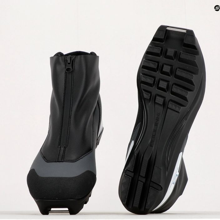 Salomon Escape Prolink cizme de schi fond pentru bărbați negru L41513700+ 13