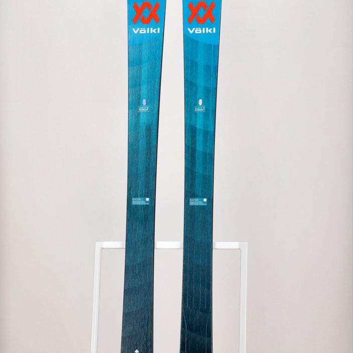 Schiuri de schi de tură Volkl RISE Above 88, albastru, 120374 10
