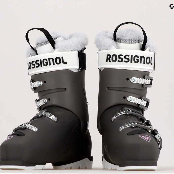 Cizme de schi pentru femei Rossignol Alltrack Pro 80 lava 9