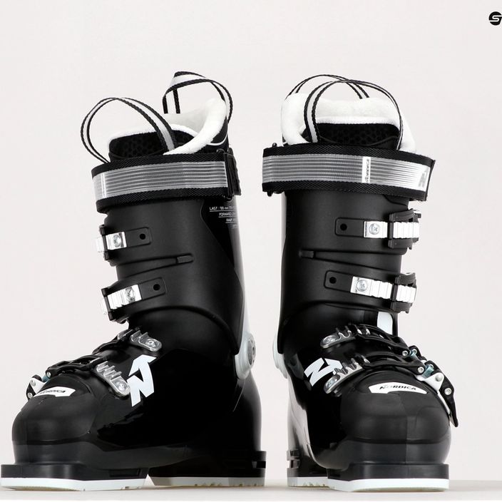 Clăpari de schi pentru femei Nordica PRO MACHINE 85 W, negru, 050F5401 Q04 9