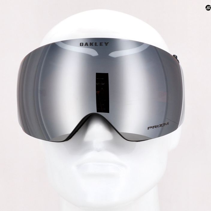 Ochelari de schi Oakley Flight Deck L negru OO7050-01 7