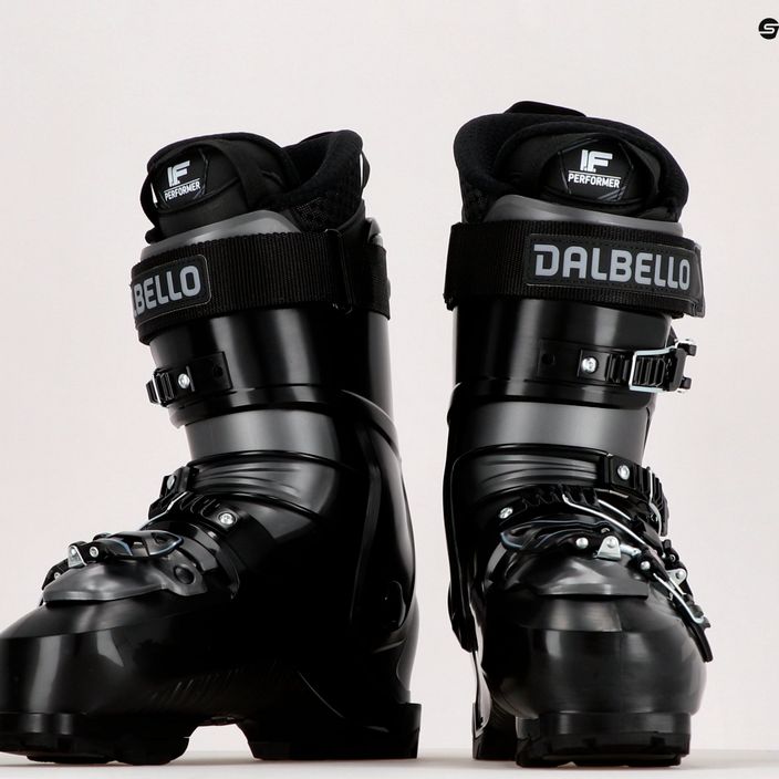 Clăpari Dalbello PANTERRA 100 GW, negru, D2106004.10 9