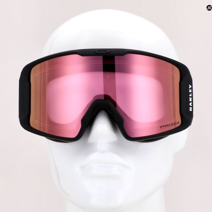 Ochelari de schi Oakley Line Miner M roz OO7093-06 7