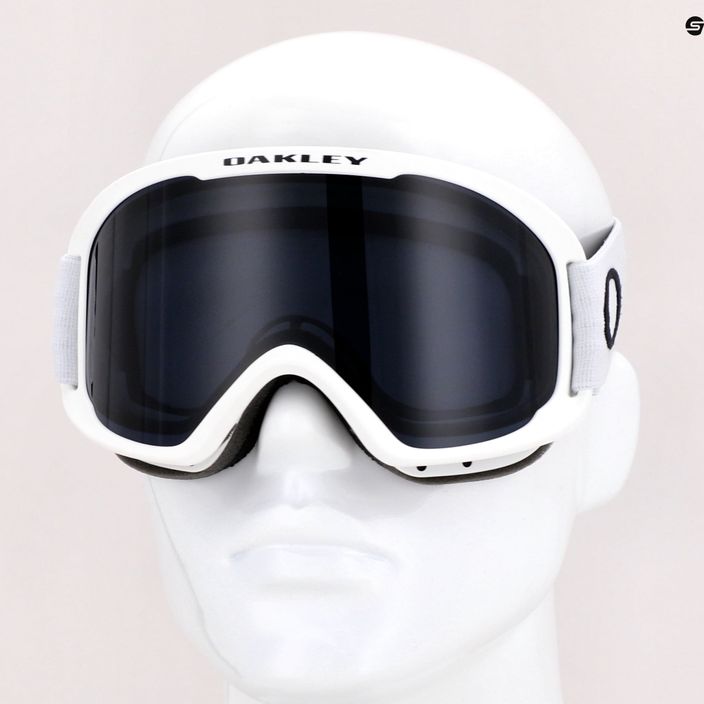 Ochelari de schi Oakley O-Frame 2.0 Pro M negru OO7125-04 7