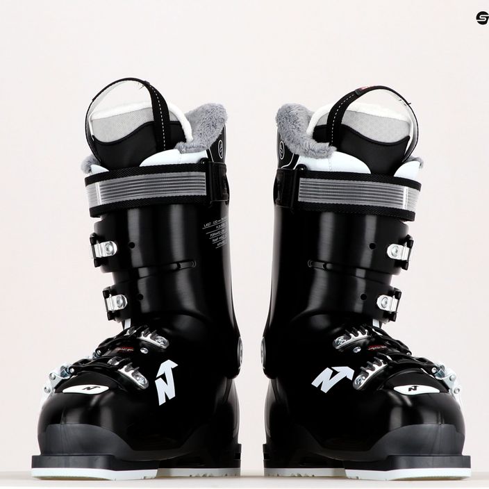Clăpari de schi pentru femei Nordica SPEEDMACHINE HEAT 85 W, negru, 050H4403 541 9