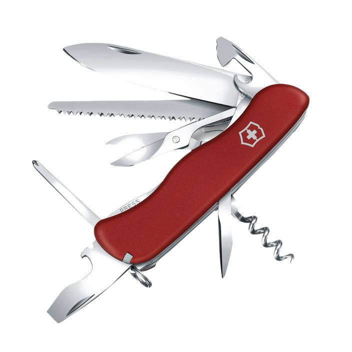 Victorinox Outrider cuțit de buzunar roșu 0.8513 2