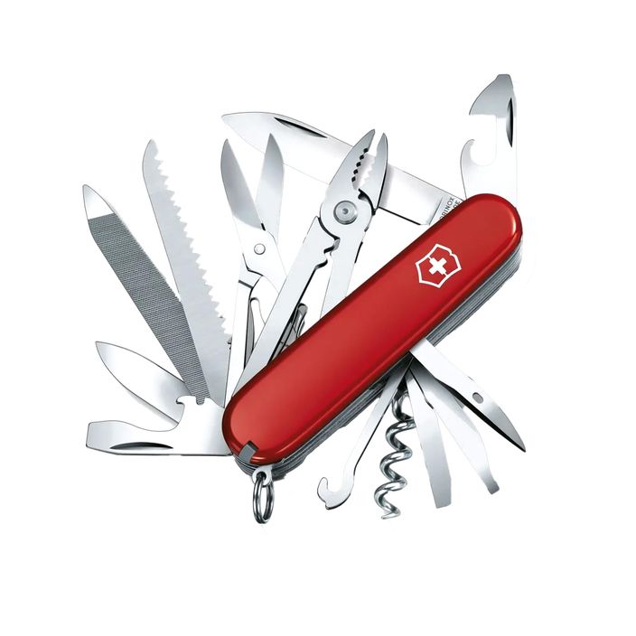 Victorinox Handyman cuțit de buzunar roșu 1.3773 2