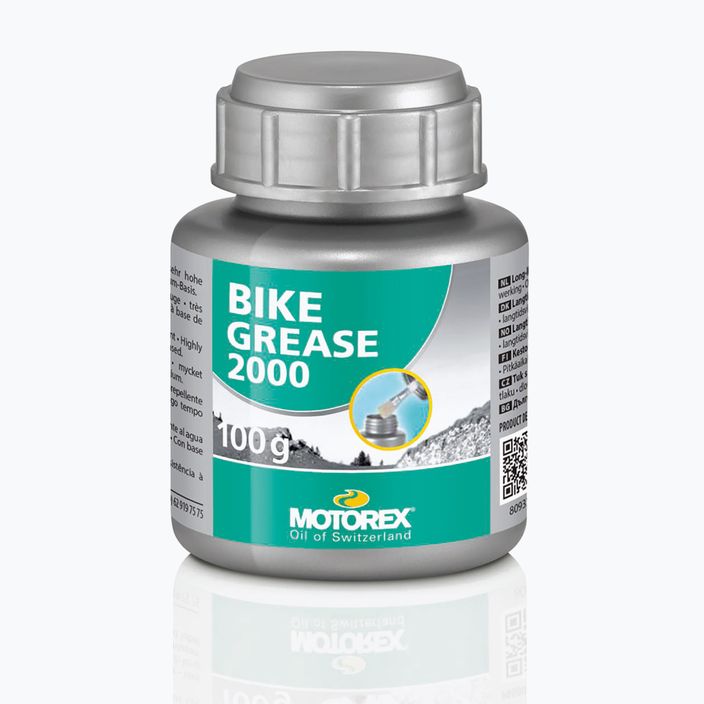 Motorex Bike Grease 2000 100 g gri MOT305018 4