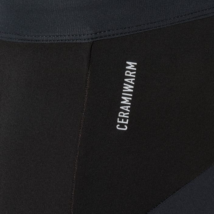 Pantaloni de schi fond pentru bărbați ODLO Ceramiwarm negru 622482 4