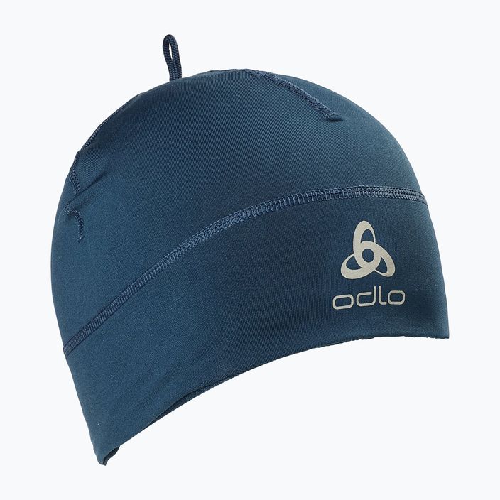 Șapcă ODLO Polyknit Warm Eco albastru marin 762670/20592 4