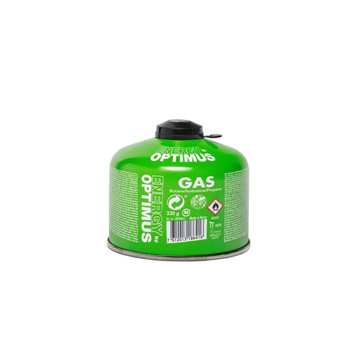 Cartuș turistic Optimus Gas 230g verde 8018641 2
