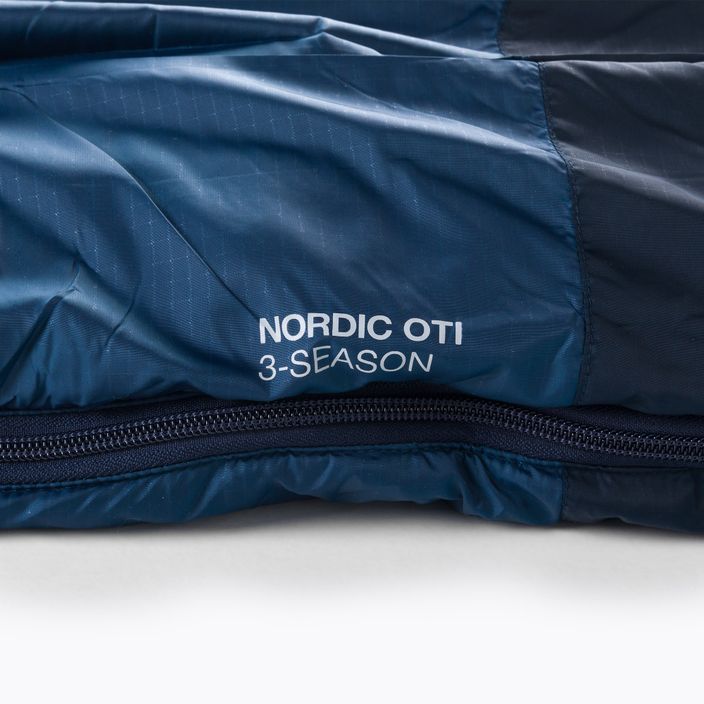 MAMMUT Nordic Oti 3-Sezon sac de dormit albastru marin 7