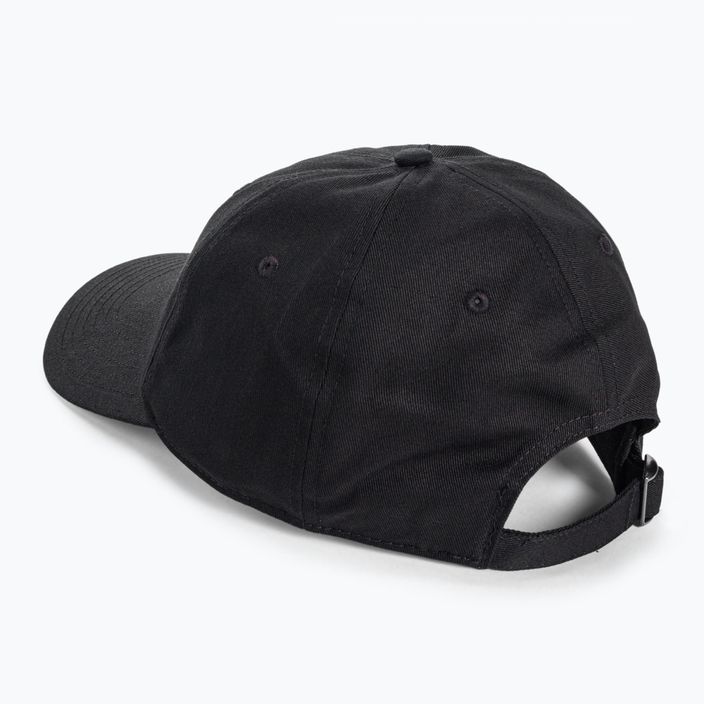 MAMMUT Șapcă de baseball Baseball negru 3